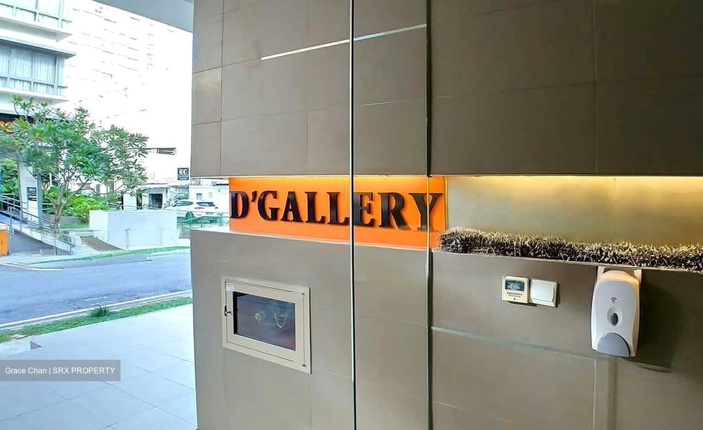 D'Gallery (D14), Apartment #586785041